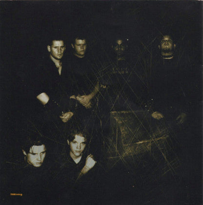 Cries Of The Past (CD) |