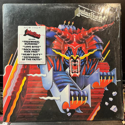 Judas Priest - Defenders Of The Faith (VINYL) | Excellent+ (EX+) Excellent (EX)