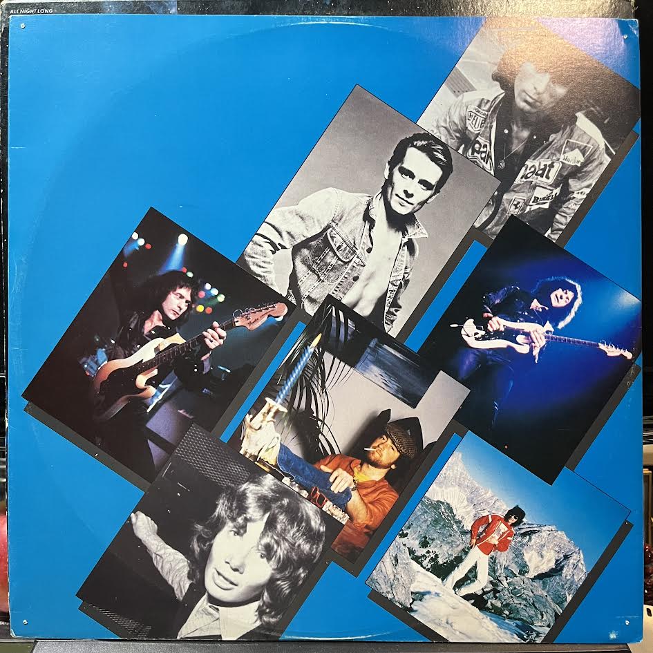 Rainbow - Down To Earth (VINYL) | Excellent+ (EX+) Excellent (EX)