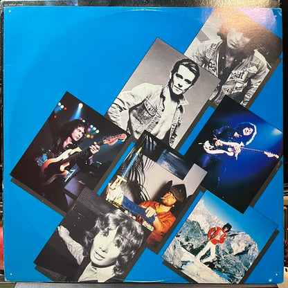 Rainbow - Down To Earth (VINYL) | Excellent+ (EX+) Excellent (EX)