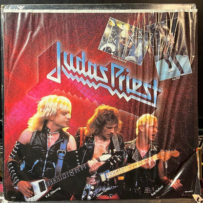 Judas Priest - Defenders Of The Faith (VINYL) | Excellent+ (EX+) Excellent (EX)