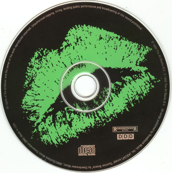Type O Negative - Bloody Kisses (CD) | Excellent+ (EX+)