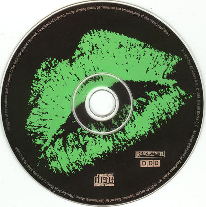 Type O Negative - Bloody Kisses (CD) | Excellent+ (EX+)
