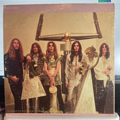 Alice Cooper - Pretties For You (VINYL) | Excellent+ (EX+) Excellent (EX)
