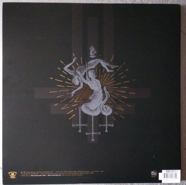 Behemoth (3) - I Loved You At Your Darkest (2xLP) | Excellent+ (EX+) Near Mint (NM)