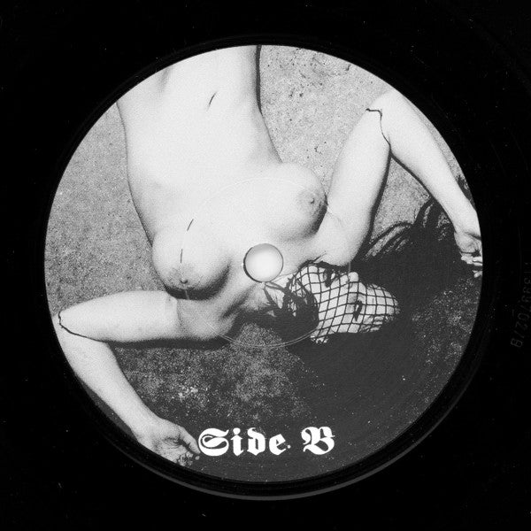 Drowning The Light - The Patron Saint Of Filth & Mold (7") | Excellent+ (EX+) Near Mint (NM)