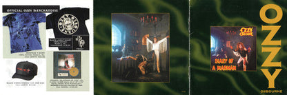 Ozzy Osbourne - Diary Of A Madman (CD) | Excellent+ (EX+) Excellent+ (EX+)