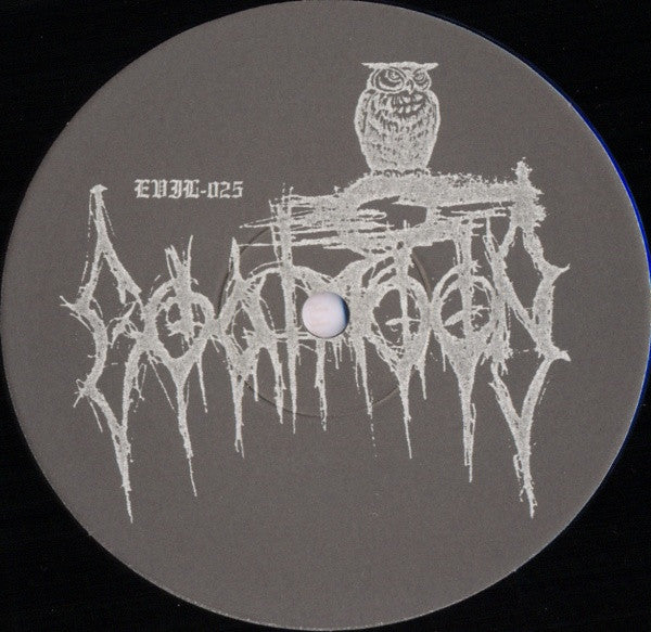 Azazel (12) - Azazel / Goatmoon (VINYL) | Excellent+ (EX+)