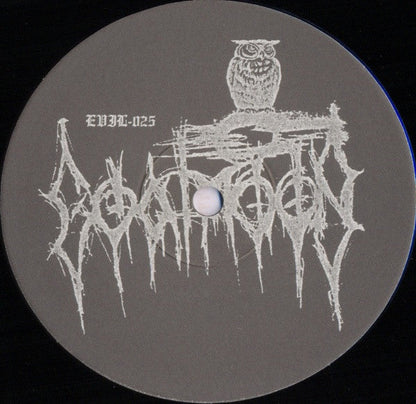 Azazel (12) - Azazel / Goatmoon (VINYL) | Excellent+ (EX+)