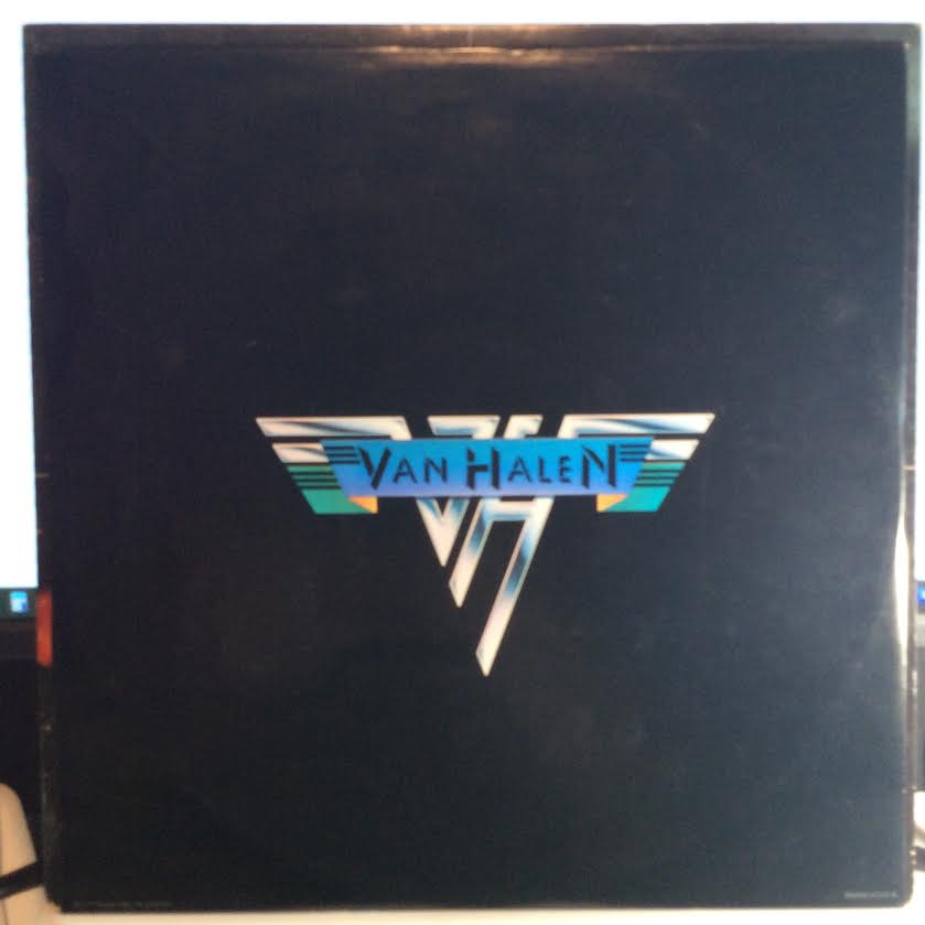 Van Halen - Van Halen (VINYL) | Excellent+ (EX+) Very Good Plus (VG+)