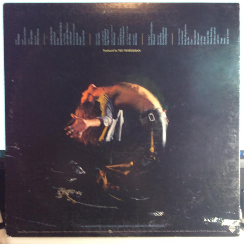 Van Halen - Van Halen (VINYL) | Excellent+ (EX+) Very Good Plus (VG+)