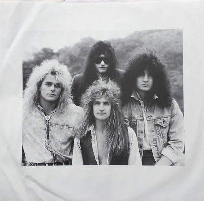 White Lion - Pride (CD) | Excellent+ (EX+) Excellent (EX)