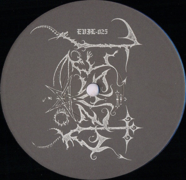 Azazel (12) - Azazel / Goatmoon (VINYL) | Excellent+ (EX+)