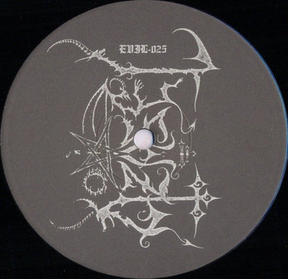 Azazel (12) - Azazel / Goatmoon (VINYL) | Excellent+ (EX+)