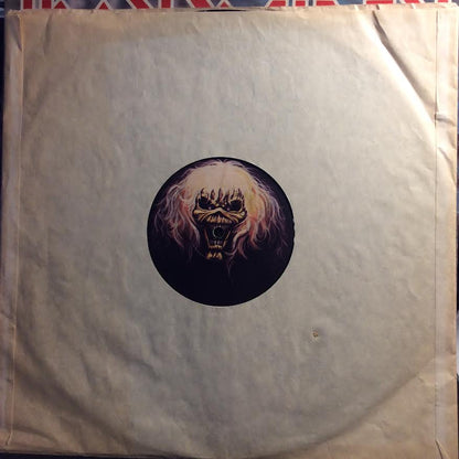 Iron Maiden - The Number Of The Beast (VINYL) | Excellent+ (EX+) Excellent+ (EX+)
