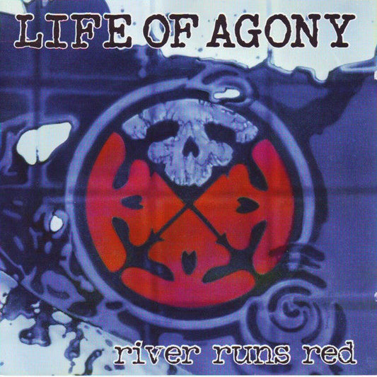 Life Of Agony - River Runs Red (CD) | Excellent (EX)
