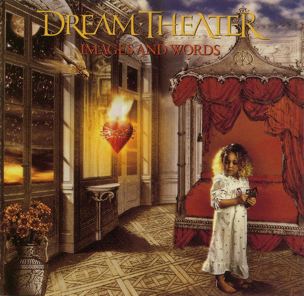 Dream Theater - Images And Words (CD) | Excellent (EX) Near Mint (NM)