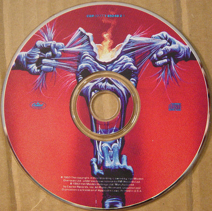 Iron Maiden - A Real Dead One | Excellent (EX)