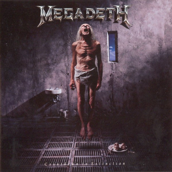 Megadeth - Countdown To Extinction (CD) | Excellent (EX)