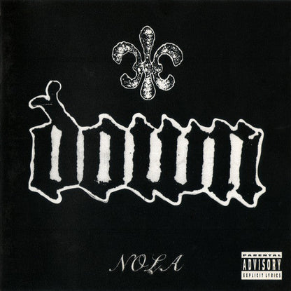 Down (3) - NOLA (CD) | Excellent (EX)