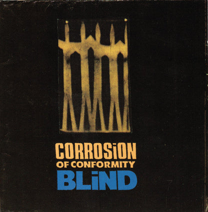Corrosion Of Conformity - Blind (CD) | Excellent (EX)
