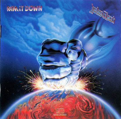 Judas Priest - Ram It Down (CD) | Excellent (EX)