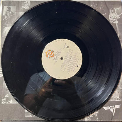 Van Halen - Diver Down (VINYL) | Excellent (EX) Near Mint- (NM-)