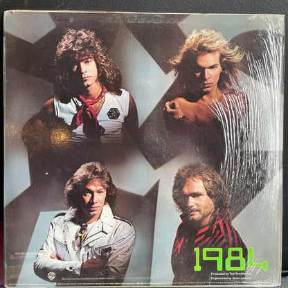 Van Halen - 1984 (VINYL) | Excellent (EX)