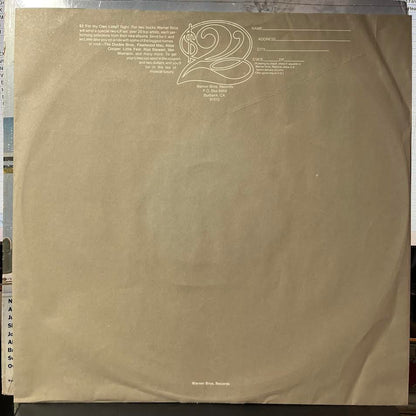 Never Say Die! (VINYL) | Excellent (EX)