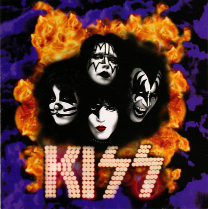 Kiss - You Wanted The Best, You Got The Best!! (CD) | Excellent (EX) Excellent (EX)