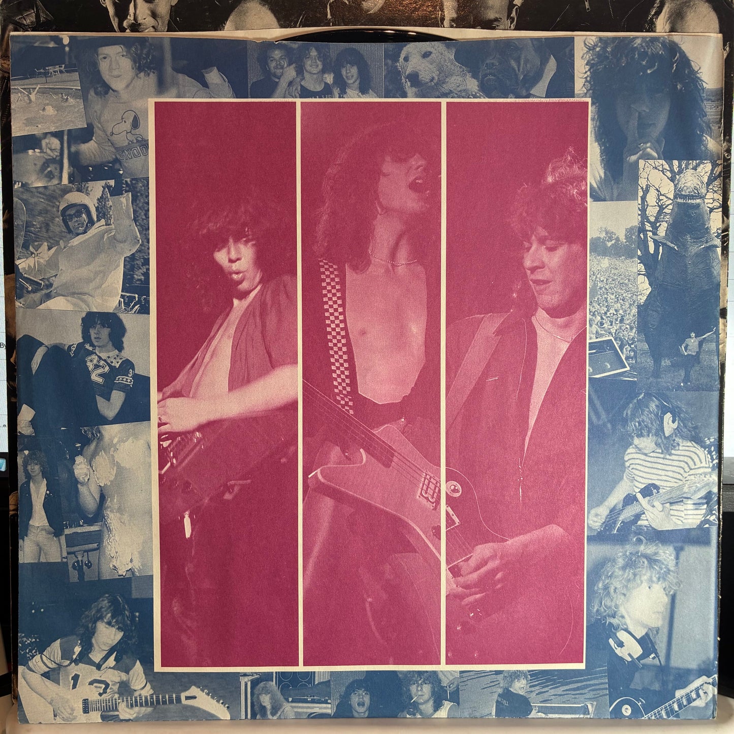 Def Leppard - High 'N' Dry (VINYL) | Excellent (EX) Excellent (EX)