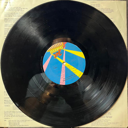 Ozzy Osbourne - Blizzard Of Ozz (VINYL) | Excellent (EX) Excellent+ (EX+)