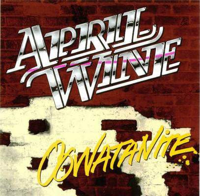 April Wine - Oowatanite (CD) | Excellent (EX) Excellent (EX)