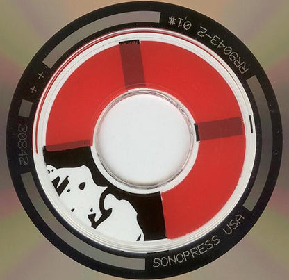 Life Of Agony - River Runs Red (CD) | Excellent (EX)