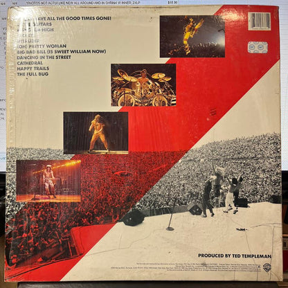 Van Halen - Diver Down (VINYL) | Excellent (EX) Near Mint- (NM-)