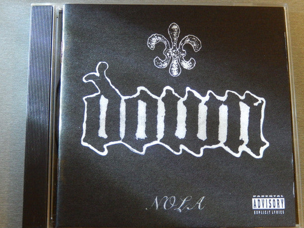 Down (3) - NOLA (CD) | Excellent (EX)
