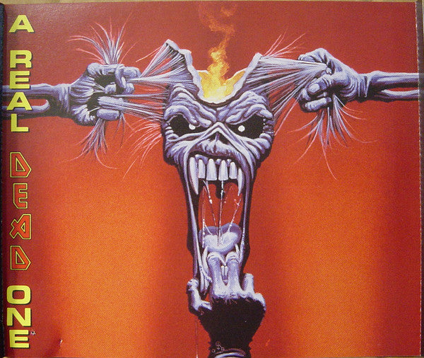 Iron Maiden - A Real Dead One | Excellent (EX)