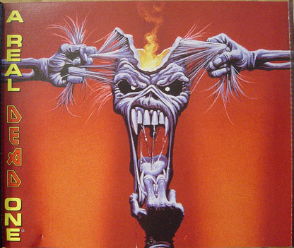 Iron Maiden - A Real Dead One | Excellent (EX)