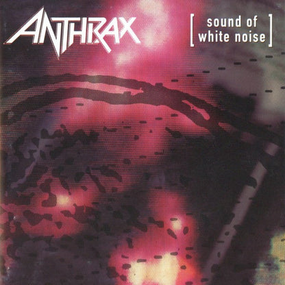 Anthrax - Sound Of White Noise (CD) | Excellent (EX)