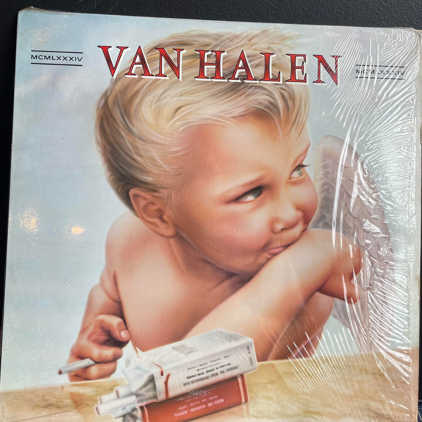 Van Halen - 1984 (VINYL) | Excellent (EX)
