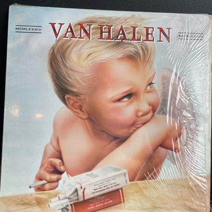 Van Halen - 1984 (VINYL) | Excellent (EX)