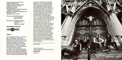 Overkill - The Years Of Decay (CD) | Good Plus (G+) Excellent (EX)