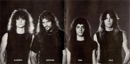Overkill - The Years Of Decay (CD) | Good Plus (G+) Excellent (EX)