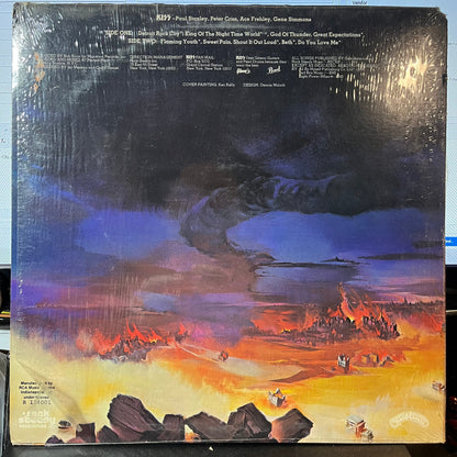 Kiss - Destroyer (VINYL) | Near Mint- (NM-) Excellent+ (EX+)