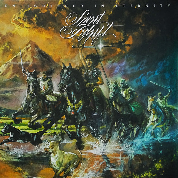 Spirit Adrift - Enlightened In Eternity (VINYL) | Near Mint+ (NM+) Mint (M)