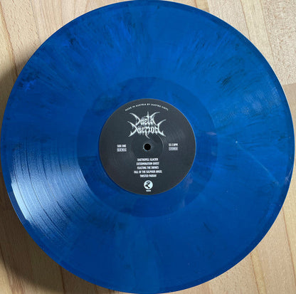 Daeth Daemon - Span Of Aeons (VINYL) | Near Mint+ (NM+) Mint (M)