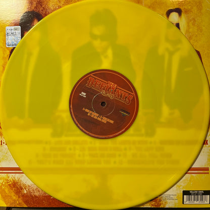 The Defiants (3) - The Defiants (2xYELLOW VINYL) | Near Mint (NM or M-)