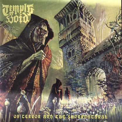 Temple Of Void - Of Terror And The Supernatural (2xLP) | Near Mint (NM or M-) Mint (M)