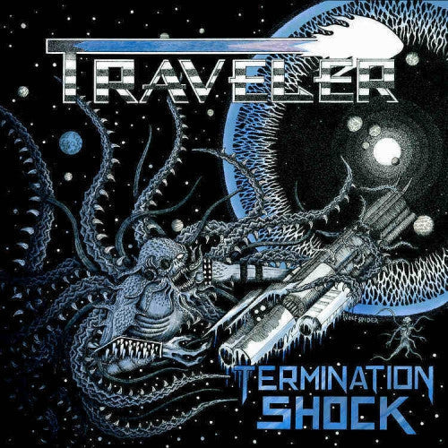 Traveler (7) - Termination Shock (VINYL) | Near Mint+ (NM+) Mint (M)