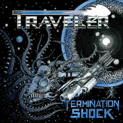 Traveler (7) - Termination Shock (VINYL) | Near Mint+ (NM+) Mint (M)